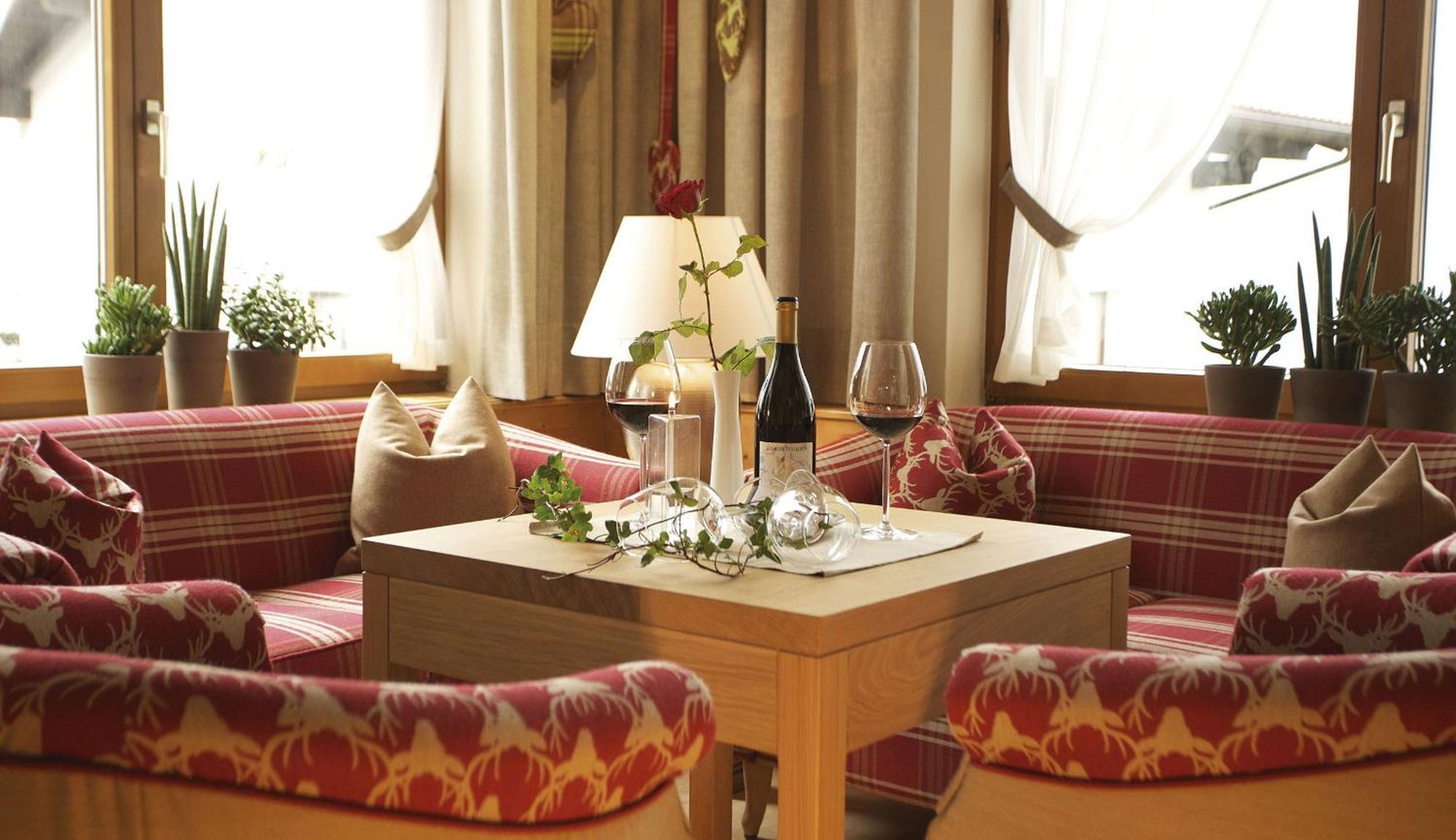 Hotel Dreisonnen 세르파우스 외부 사진