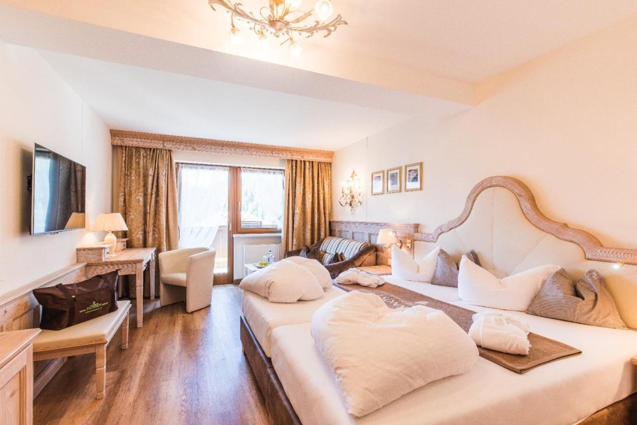 Hotel Dreisonnen 세르파우스 외부 사진